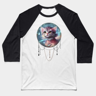 Cute little kitten Baseball T-Shirt